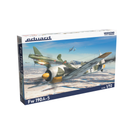 EDUARD Fw 190A-5 1/72  edice Weekend