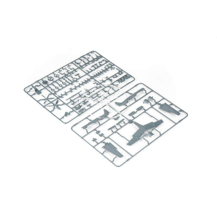 EDUARD Fw 190A-5 1/72  edice Weekend