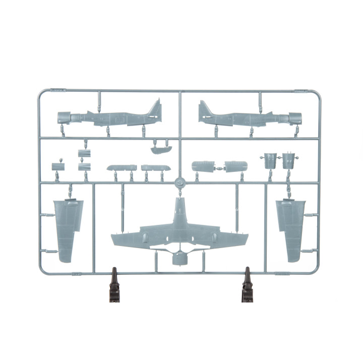 EDUARD Fw 190A-5 1/72  edice Weekend