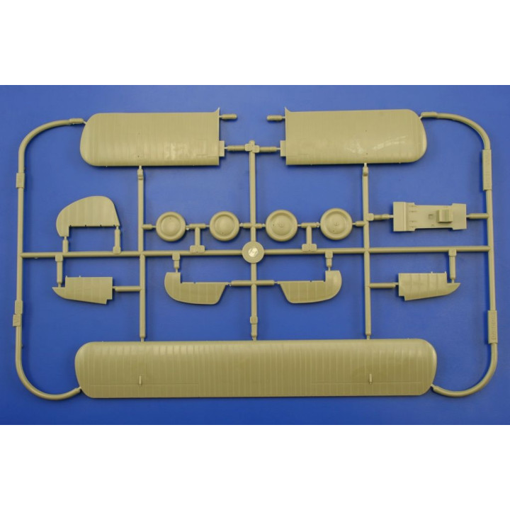 EDUARD Avia B-534 III. série (Reedice) 1/48 ProfiPACK edition