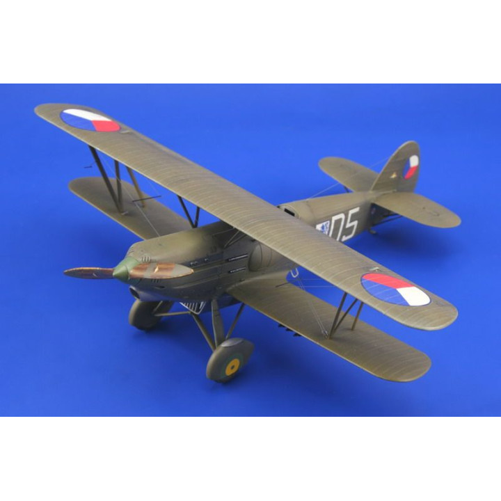 EDUARD Avia B-534 III. série (Reedice) 1/48 ProfiPACK edition