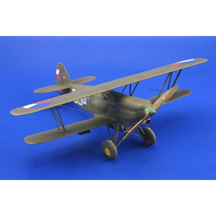 EDUARD Avia B-534 III. série (Reedice) 1/48 ProfiPACK edition