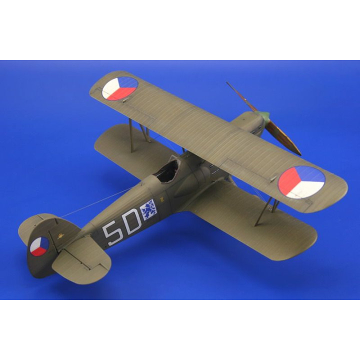 EDUARD Avia B-534 III. série (Reedice) 1/48 ProfiPACK edition