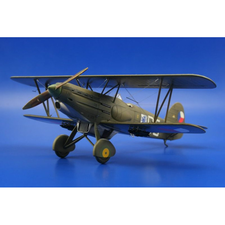 EDUARD Avia B-534 III. série (Reedice) 1/48 ProfiPACK edition