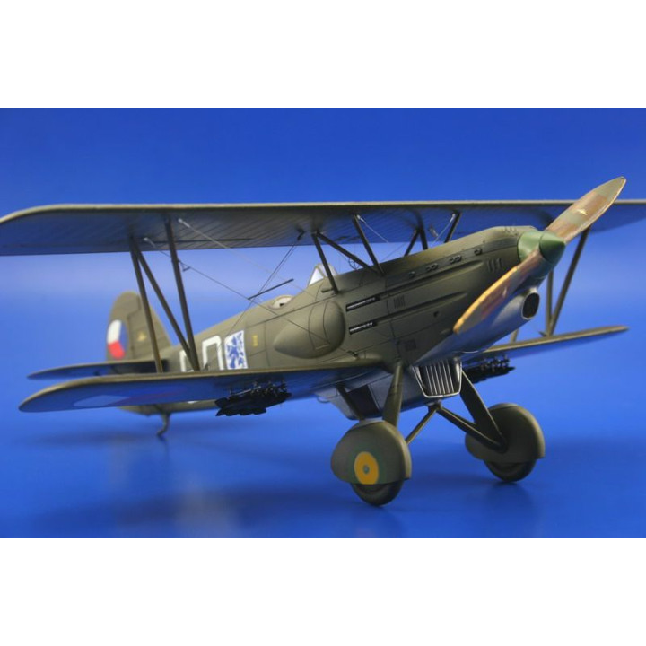 EDUARD Avia B-534 III. série (Reedice) 1/48 ProfiPACK edition