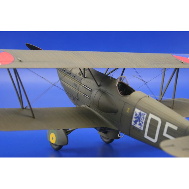 EDUARD Avia B-534 III. série (Reedice) 1/48 ProfiPACK edition
