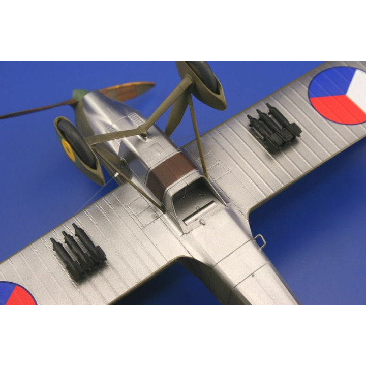 EDUARD Avia B-534 III. série (Reedice) 1/48 ProfiPACK edition