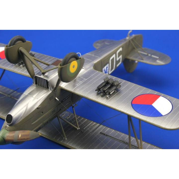 EDUARD Avia B-534 III. série (Reedice) 1/48 ProfiPACK edition
