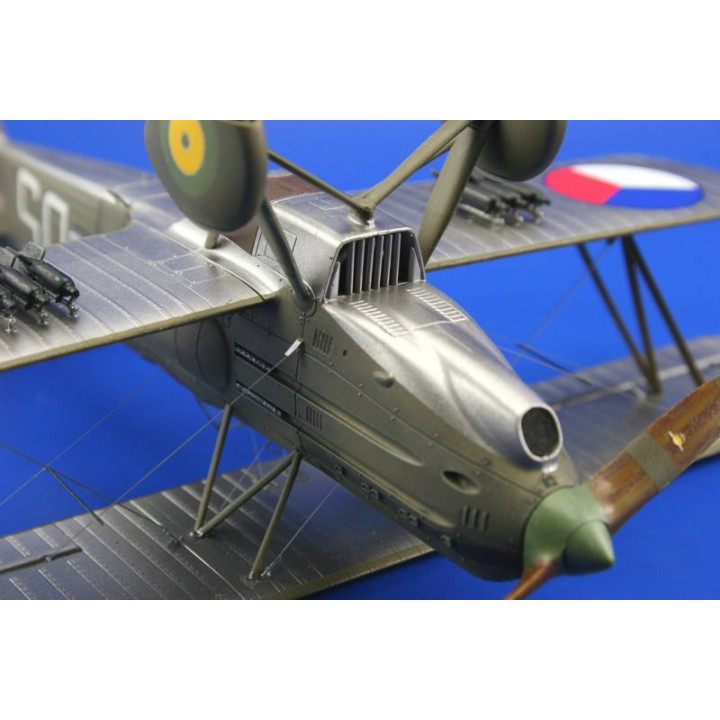 EDUARD Avia B-534 III. série (Reedice) 1/48 ProfiPACK edition