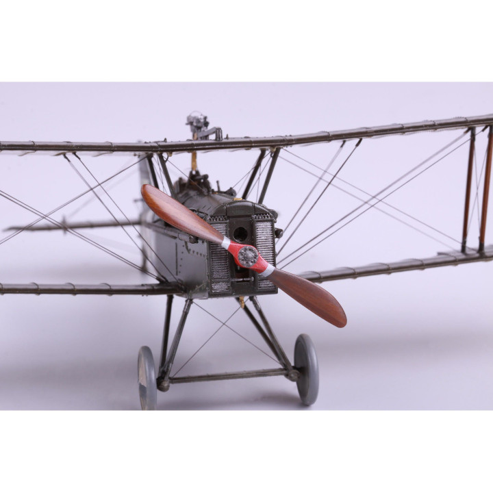 EDUARD SE.5a Wolseley Viper 1/48 ProfiPACK edition