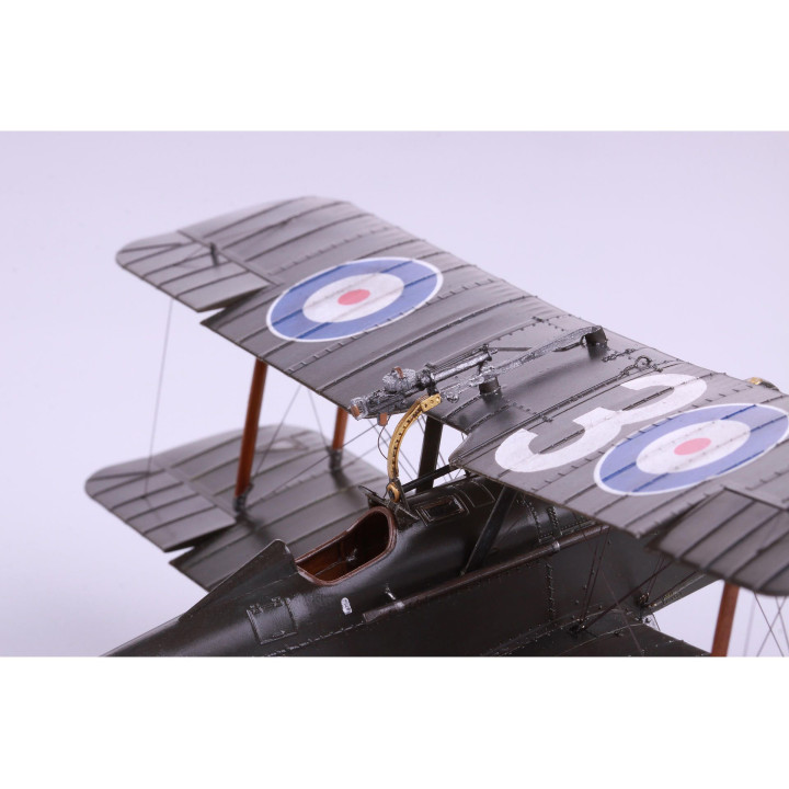 EDUARD SE.5a Wolseley Viper 1/48 ProfiPACK edition