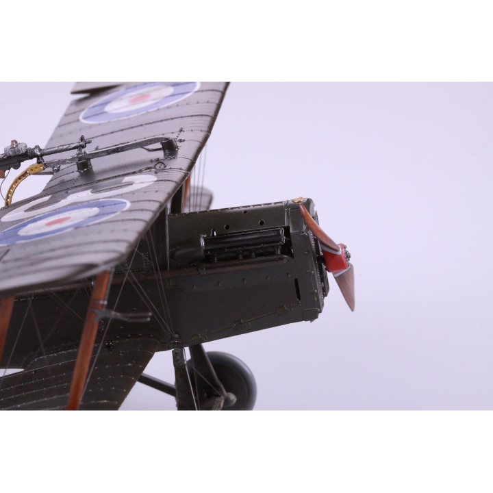 EDUARD SE.5a Wolseley Viper 1/48 ProfiPACK edition