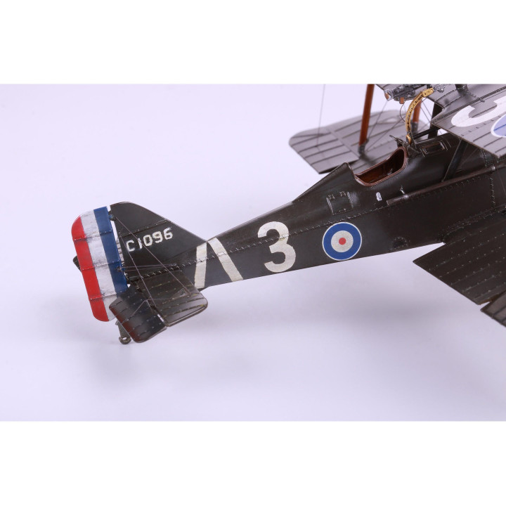 EDUARD SE.5a Wolseley Viper 1/48 ProfiPACK edition