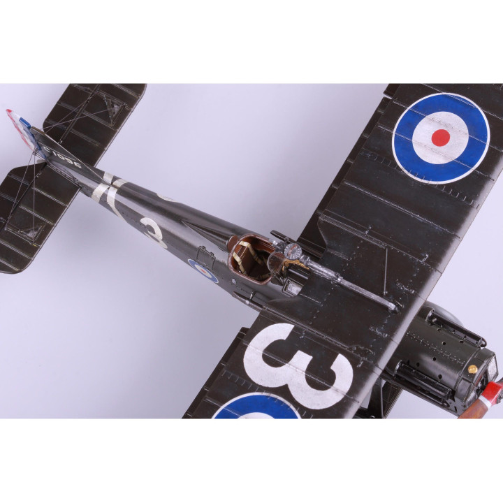EDUARD SE.5a Wolseley Viper 1/48 ProfiPACK edition
