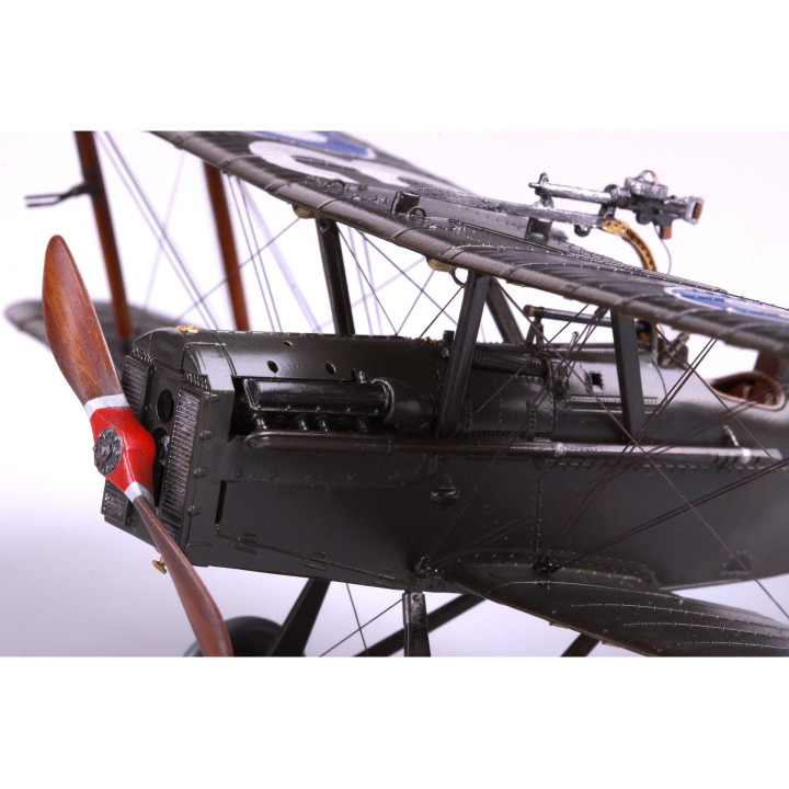 EDUARD SE.5a Wolseley Viper 1/48 ProfiPACK edition
