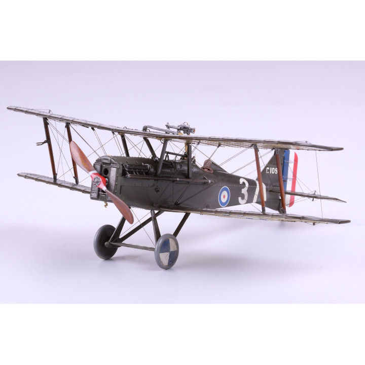 EDUARD SE.5a Wolseley Viper 1/48 ProfiPACK edition