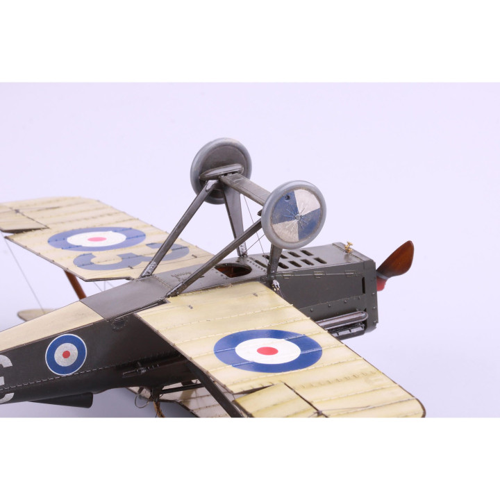 EDUARD SE.5a Wolseley Viper 1/48 ProfiPACK edition