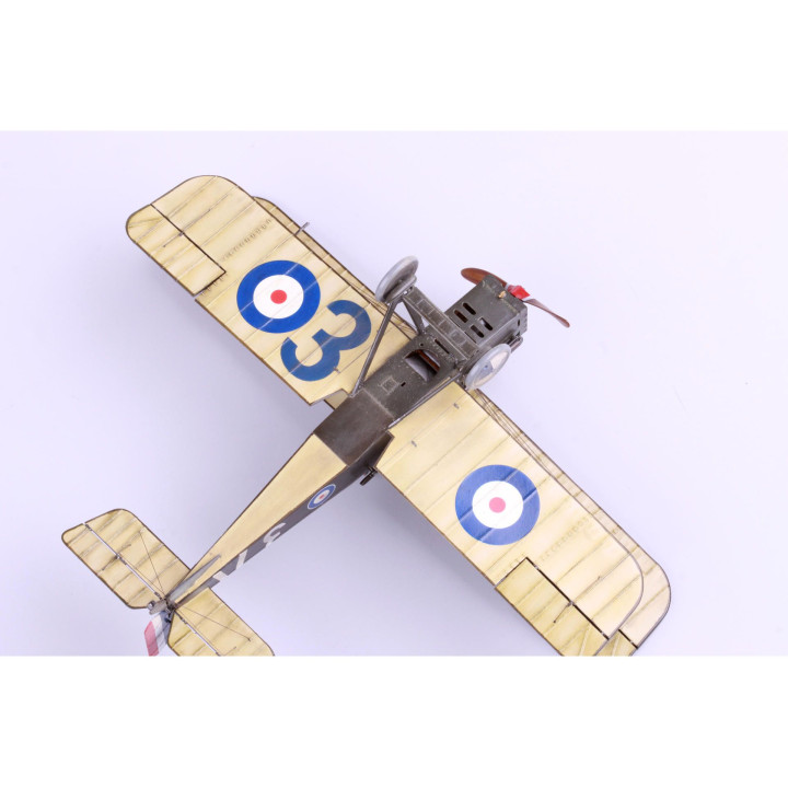 EDUARD SE.5a Wolseley Viper 1/48 ProfiPACK edition