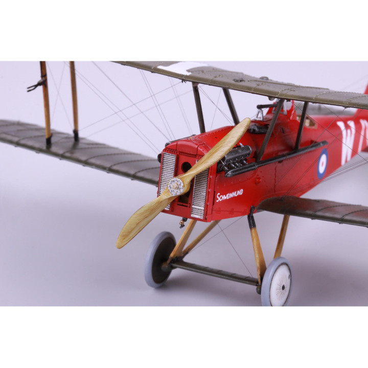 EDUARD SE.5a Wolseley Viper 1/48 ProfiPACK edition