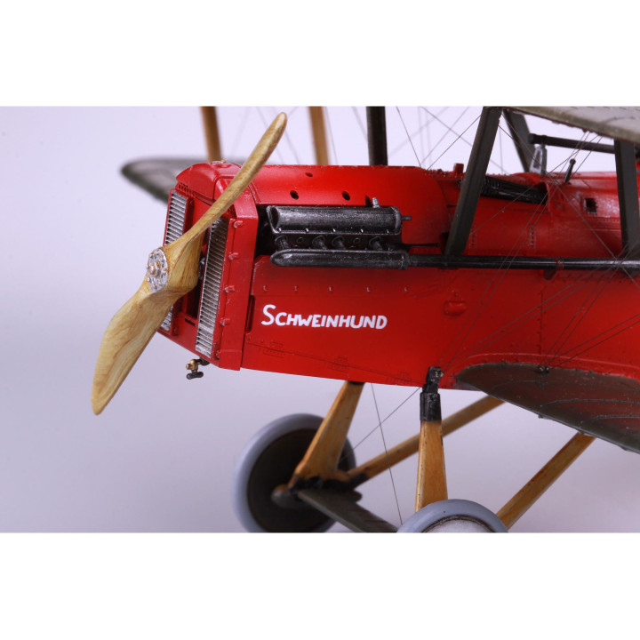 EDUARD SE.5a Wolseley Viper 1/48 ProfiPACK edition