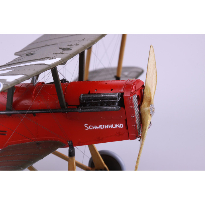 EDUARD SE.5a Wolseley Viper 1/48 ProfiPACK edition