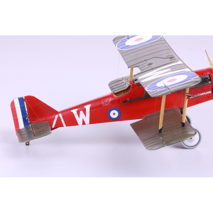EDUARD SE.5a Wolseley Viper 1/48 ProfiPACK edition