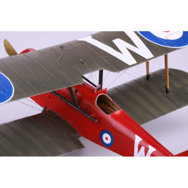 EDUARD SE.5a Wolseley Viper 1/48 ProfiPACK edition