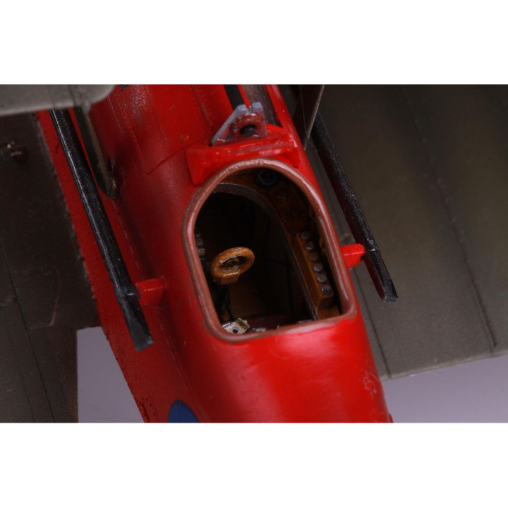 EDUARD SE.5a Wolseley Viper 1/48 ProfiPACK edition