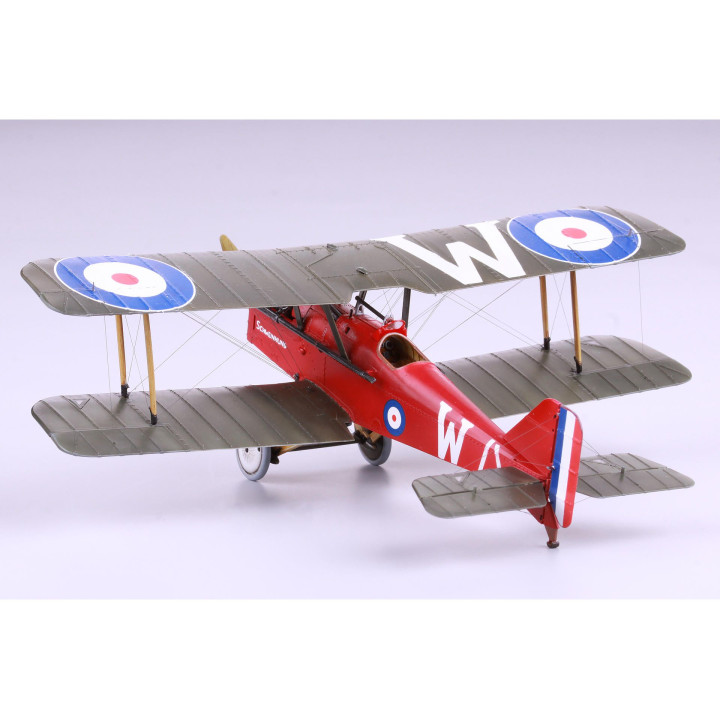 EDUARD SE.5a Wolseley Viper 1/48 ProfiPACK edition