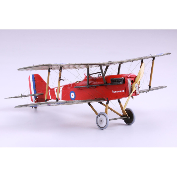 EDUARD SE.5a Wolseley Viper 1/48 ProfiPACK edition