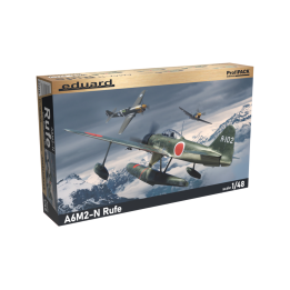 EDUARD A6M2-N Rufe 1/48 ProfiPACK edition