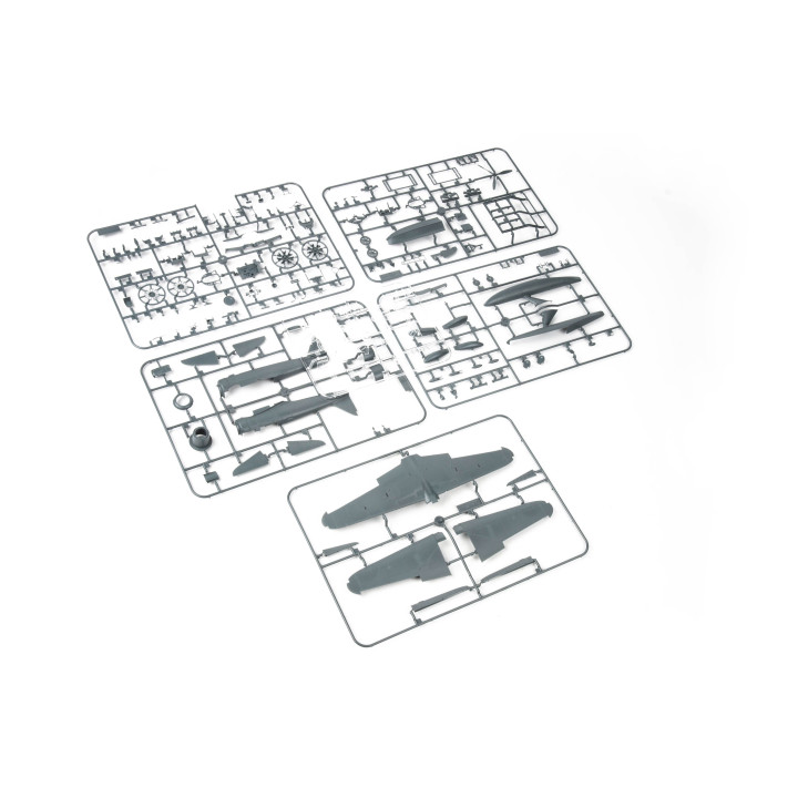EDUARD A6M2-N Rufe 1/48 ProfiPACK edition