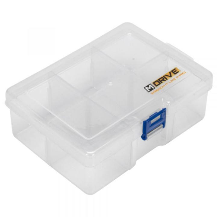 MDrive Organizér na skrutky a matice - 162x116x56mm