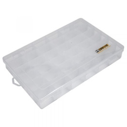 MDrive Organizér na skrutky a matice - 272x175x43mm