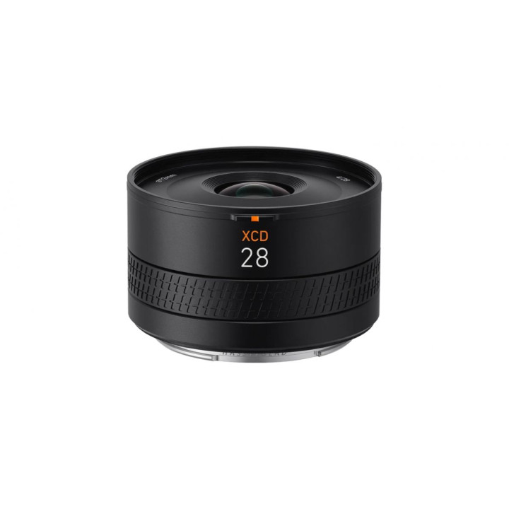 Hasselblad XCD 4,0/28P objektiv