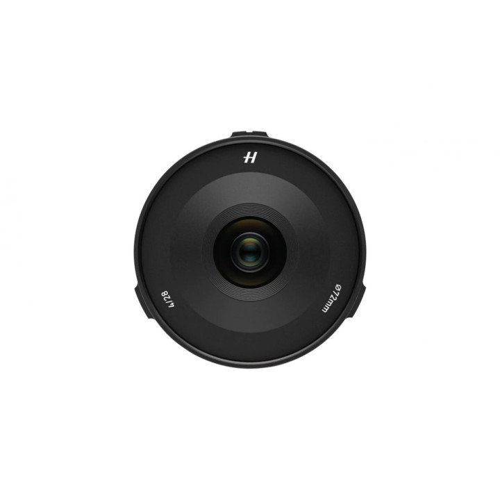 Hasselblad XCD 4,0/28P objektiv