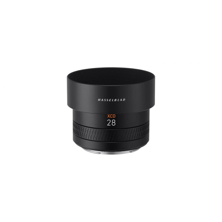Hasselblad XCD 4,0/28P objektiv