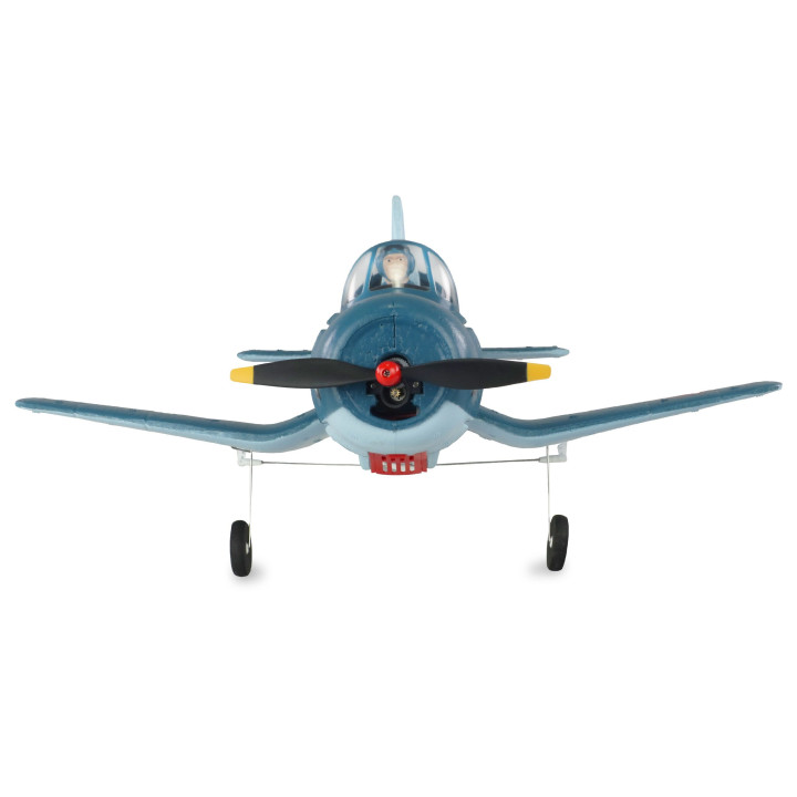 AMEWI AMXFLIGHT Cartoon Corsair F4U 4-Kanal 3D/6G RTF