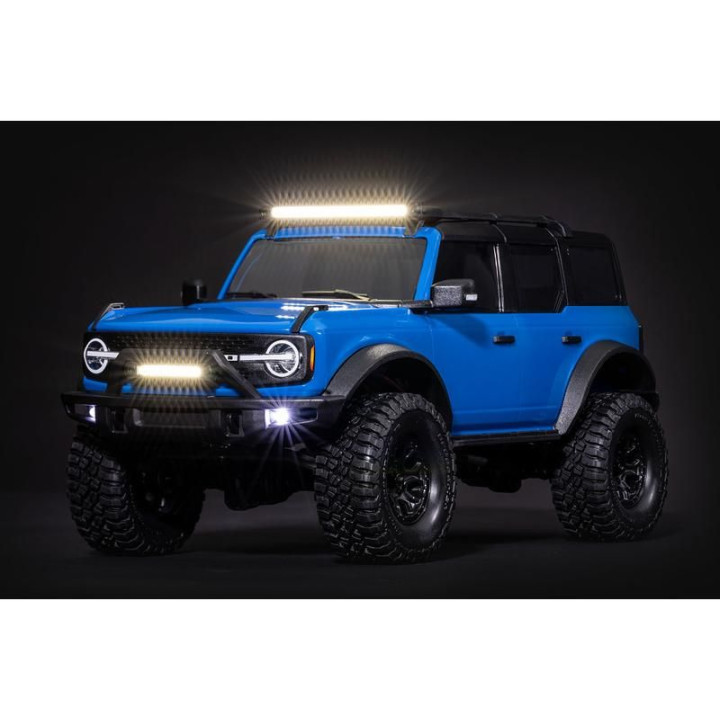 Traxxas LED osvětlení, TRX-4M  (pro #9711, 9712)