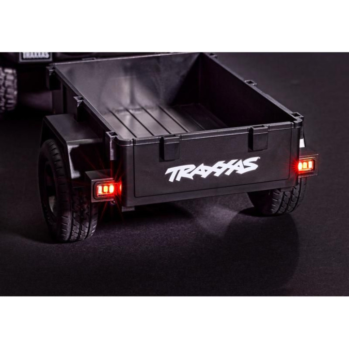 Traxxas LED osvětlení přívěsného vozíku TRX-4M (pro #9795)