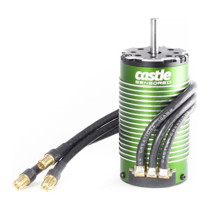 Castle motor 1515 2200ot/V V2 sensored