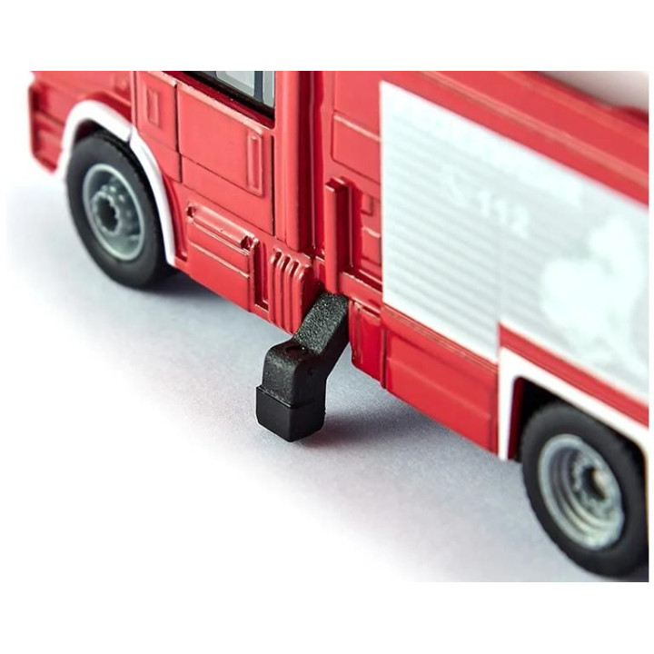 SIKU Super - Magirus Multistar s plošinou 1:87