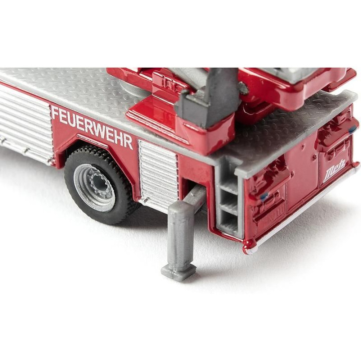 SIKU Super - Otočný požární žebřík 1:87