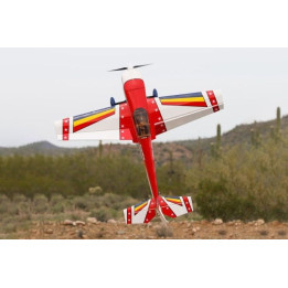 73" Laser 230z ARF - červená 1,85m