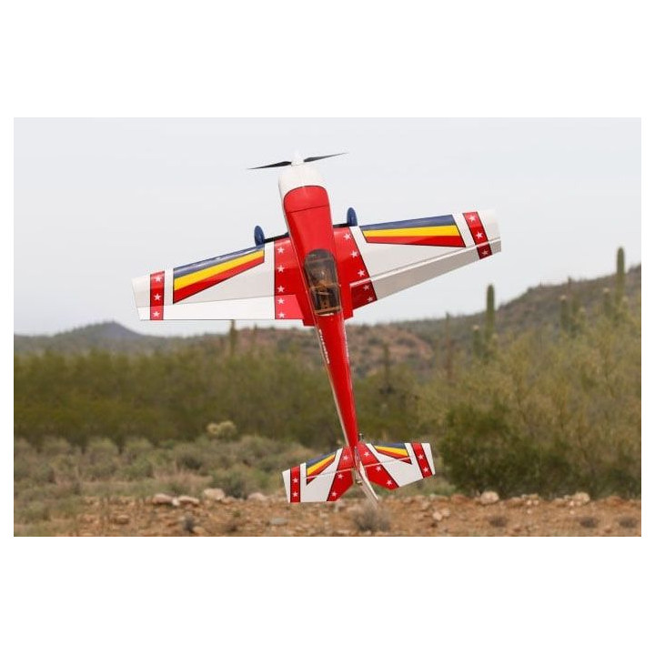 73" Laser 230z ARF - červená 1,85m