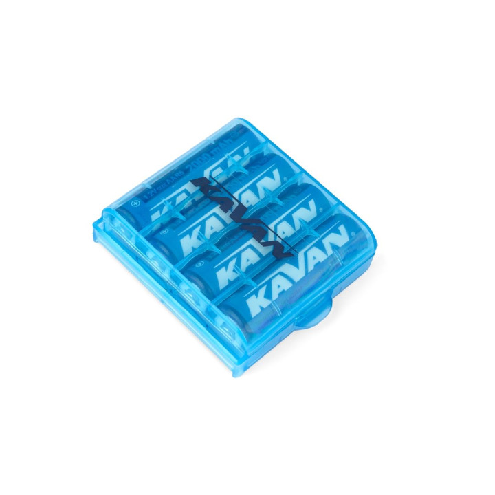Přepravní pouzdro 4xAA/AAA