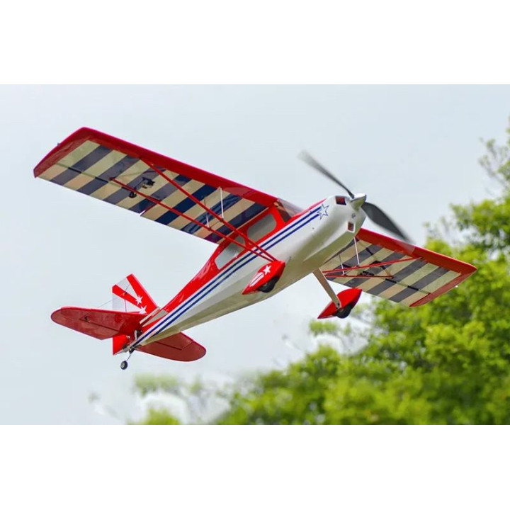 55" Super Decathlon V1 ARF - bílá 1400mm