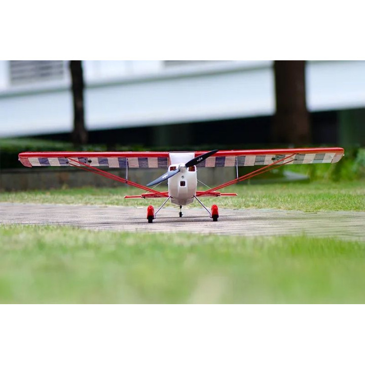 55" Super Decathlon V1 ARF - bílá 1400mm