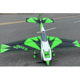 74" Edge 540 ARF - zelená 1,87m
