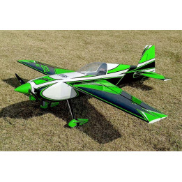 106" Edge 540 ARF - zelená 2,69m